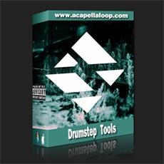 舞曲制作素材/Drumstep Tools